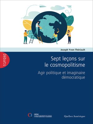 cover image of Sept leçons sur le cosmopolitisme